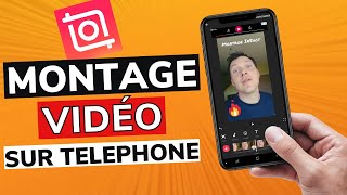 Comment MONTER une VIDÉO sur TÉLÉPHONE android [Application et tuto complet]