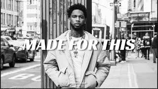 "Made For This" - Key Glock x G-Eazy - Hard Trap Beat | 2024