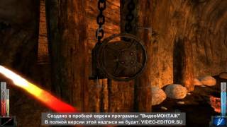 Прохождения Dark Messiah Might and Magic -- Часть 8:  Огонь в крови