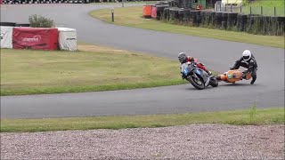 Darley Moor - Round 5 - 700 Twins & lightweight - Race 2 - 3rd July 2022