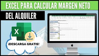 Calcular margen de beneficio de un piso alquilado