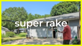 super rake™