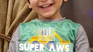 🦸‍♂️SUPER AWS🦸‍♂️ |Talented|    رايكم بصوته ؟😄 |سوبر أوس| سوبر أوس من متابعين أحلى سوبر مايا