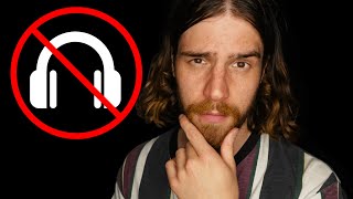 ASMR for People Who LOST Their Headphones!