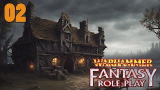 Rozdział 2 | Warhammer Fantasy Roleplay z Esem - gra wyobraźni