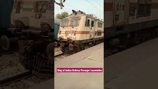 WAP-7 Loco Action #short #shortfeed #viral #locomotive #viralvideo