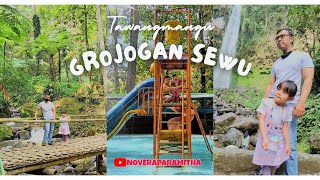 Air Terjun Grojogan Sewu