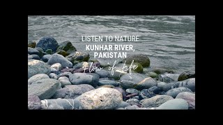 Kunhar river Naran Rafting Balakot explore pakistan