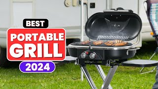 Top 5 Best Portable Grills 2024 | Portable Grills Review