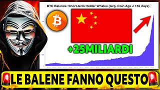 ⛔️ ASCOLTAMI BENE 🚨NON IMMAGINI QUELLO CHE STA PER ACCADERE!⛔️Crypto News Italia