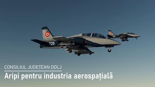 Parteneriat pentru inovare: cluster în domeniul aerospațial