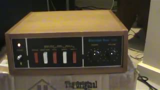 rhythm box ts 2000 drum machine