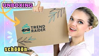 UNBOXING TRENDRAIDER BOX MAI 2024 | OUTDOOR ADVENTURE