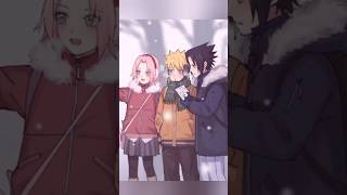 sasuke Naruto sakura #naruto #sakura #sasuke #anime #friends