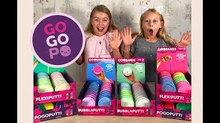 GOGOPO GIANT SLIME SUPERSTAR CHALLENGE Series 2 AND UNBOXING with PATIENCES MAGICAL TOY EMPOURIUM