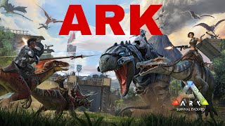 Ark ps5