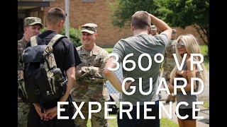 360° VR: Guard Experience Open House