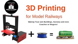 19. 3D Printing for Model Railways: a Discussion