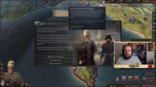 Crusader Kings 3 Legends of the Dead Jarl Haesteinn