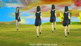 Nhạc chậm 2 hướng:🌺SẮC MÀU YÊU THƯƠNG🌺  (MỚI TINH - 64 BƯỚC - NHẠC NƯỚC NGOÀI)