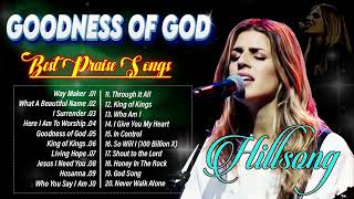 Best Of Hillsong United Playlist Top Hillsong Praise & Worship Songs || Goodness Of God