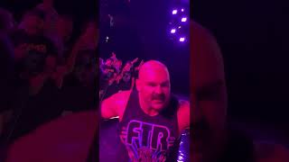 FTR Entrance AEW Collision Taping 5/18/2024 #aew #aewcollision #ftr