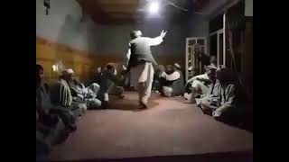 Mast Afghan old guy song/dance