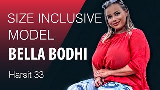 Bella Bodhi Biography | Hungarian American Size Inclusive Model Wiki