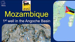 MOZAMBIQUE  - ENI's Raia-1 Angoche Basin well - Africa's next oil & gas province?