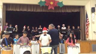 Holiday Cheer with Samba and Recorder Group