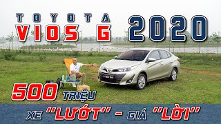 Có nên bỏ 500 triệu để mua Toyota Vios 2020? XE LƯỚT - GIÁ LỜI??? | Vietnam Road Trip