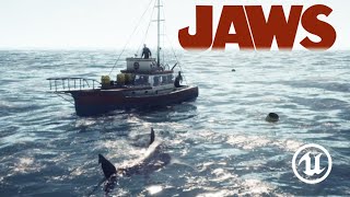 JAWS (1975) - Fan Based (Tech-Demo)