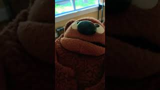 Rowlf the Dog Says A Funny Word