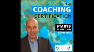 Invitation to our Coaching Certification