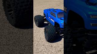 ARRMA Big Rock 4S spectrum ESC #rcreview #arrma #traxxas