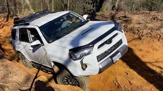 Toyotas Take On Barnwell Mountain Off-road Park, Texas | feat. 4Runner & TRD Pro Tundra