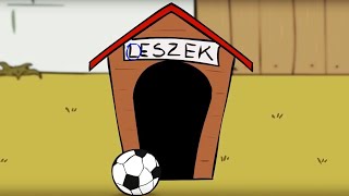 PIESEK LESZEK - PIŁKA KOŁO BUDY