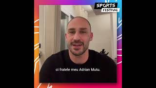 Paolo Cannavaro își anunță participarea la Sports Festival | Sports Festival 2022