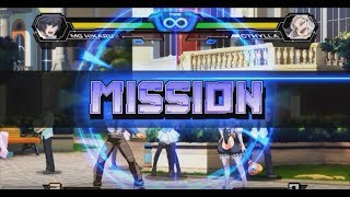 CHAOS CODE -New Sign Of Catastrophe- Mission 08