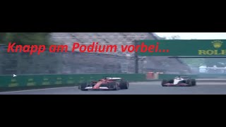 F1 Manager 24 - Kanada Rennen