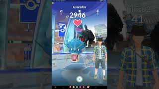 How to battle in Pokémon Go!#views #viral #pokemongo #pokemon Pokemon go. Super battle@pokemongo