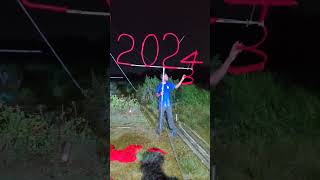 Happy new year 2024 || new year 2024 status #royalrings #reshmaathul #shorts #newyear2024