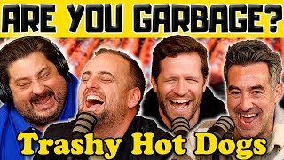 The Trashiest Way to Cook a Hot Dog w/ Tommy Pope & Chris O'Connor