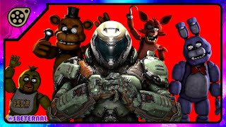 Doom Slayer vs FNAF Final