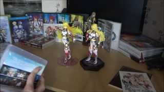 Tales of Xillia Milla Maxwell Collectors Edition Unboxing