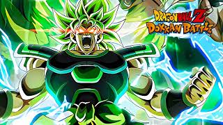 Dragon Ball Z Dokkan Battle: AGL LR Super Saiyan Broly Intro OST (Extended)