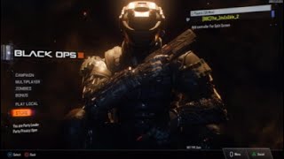 Call of Duty: Black Ops III still trying to get those Bloodthirsty's