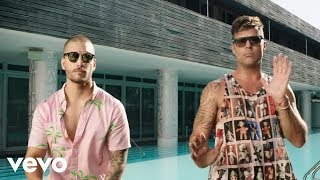 Ricky Martin Ft. Maluma - Vente Pa' Ca