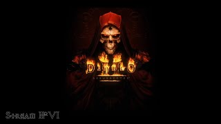 Diablo II: Resurrected | Стрим №6 | Полное прохождение | Лор Diablo 2 своими словами