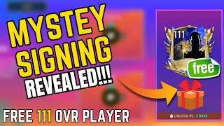 111 OVR Mystery Signing LEAKS! | FREE TOTY PLAYER | FIFA MOBILE 23